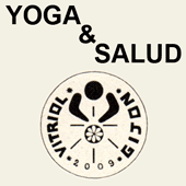 Logo de Vitriol Yoga&Salud