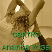 Logo de Centro Ananda Yoga