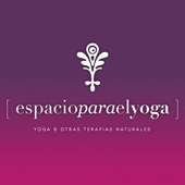 Logo de E-spacio para el Yoga 