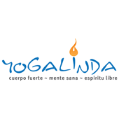 Logo de Yogalinda