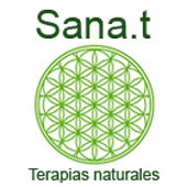 Logo de Sana.t terapias naturales