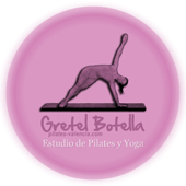 Logo de Pilates Valencia Gretel Botella