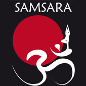 Logo de SAMSARA YOGA WELLNESS