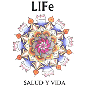 Logo de Life Salud  y Vida