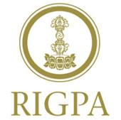 Logo de Meditación y Budismo Rigpa Valencia