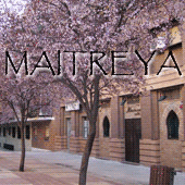 Logo de Centro de Yoga y Relajacion Maitreya