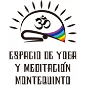 Logo de Espacio de Yoga y Meditación Montequinto