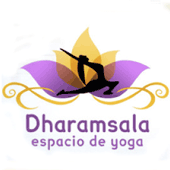 Logo de Dharamsala Espacio de Yoga
