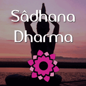 Logo de Sâdhana Dharma