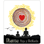 Logo de DHARMA YOGA Y MEDITACIÓN