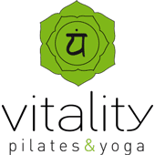 Logo de Vitality Pilates & Yoga