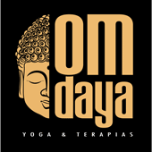 Logo de OM Daya Yoga y Terapias Naturales