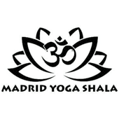 Logo de Madrid Yoga Shala