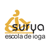 Logo de Surya escola de Ioga