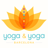 Logo de Yoga & Yoga Barcelona
