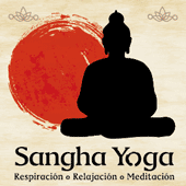 Logo de Sangha Yoga