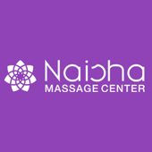 Logo de Naisha massage center