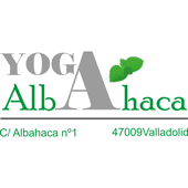 Logo de Yoga Albahaca