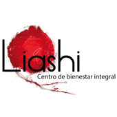 Logo de LIASHI centro de bienestar integral 