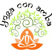 Logo de Yoga con Amba