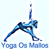 Logo de Yoga Os Mallos
