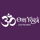 Logo de Om Yoga Las Palmas