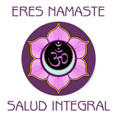 Logo de ERES NAMASTE SALUD INTEGRAL