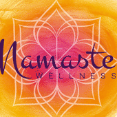 Logo de NAMASTE WELLNESS CENTER