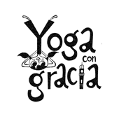 Logo de Yoga con Gracia