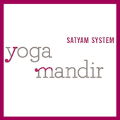 Logo de Yoga Mandir
