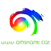 Logo de Omshanti, Ioga Integral
