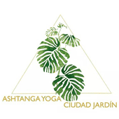 Logo de Ashtanga Yoga Ciudad Jardín 