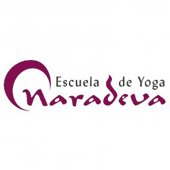 Logo de Escuela de yoga Naradeva-Alcobendas