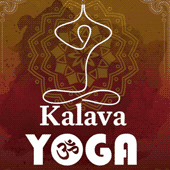 Logo de KALAVA YOGA 
