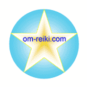 Logo de Centro Om-Reiki
