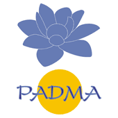 Logo de Escuela de Yoga y Pilates Padma