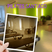 Logo de Pilates Santiago