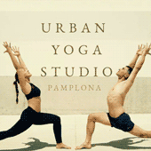Logo de Urban Yoga Studio