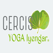 Logo de Cercis Centro de Yoga Iyengar