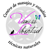 Logo de VANESA LIBERTAD. MASAJES Y ESTUDIOS