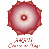 Logo de ÁRATI Yoga y Pilates