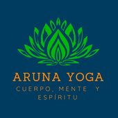 Logo de ARUNA Yoga Villaviciosa de Odón