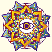 Logo de DRISHTI YOGA MÁLAGA