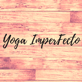 Logo de Yoga Imperfecto