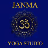 Logo de Janma Yoga Studio