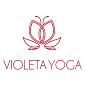 Logo de Violeta Yoga