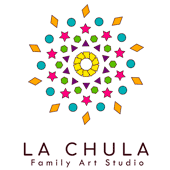 Logo de La chula