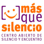 Logo de Más Que Silencio