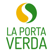 Logo de La Porta Verda - Escola de ioga i mindfulness Sabadell