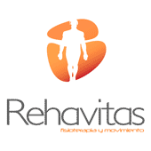 Logo de Rehavitas Fisioterapia y Movimiento